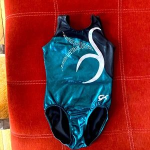 Glitz and Glam gymnastics leotard. Great condition.